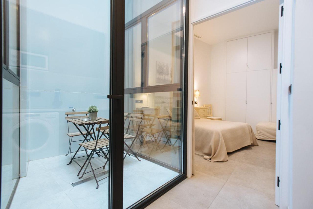 Apartamento Centrico En La Calle Cruz Verde, 10 Севиля Екстериор снимка