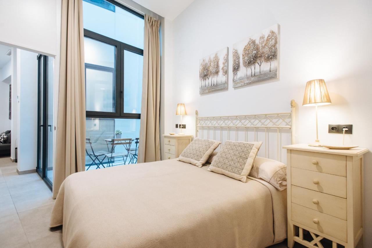 Apartamento Centrico En La Calle Cruz Verde, 10 Севиля Екстериор снимка