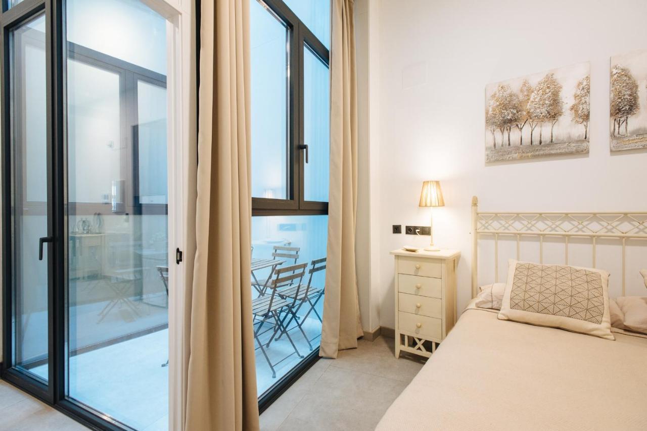 Apartamento Centrico En La Calle Cruz Verde, 10 Севиля Екстериор снимка