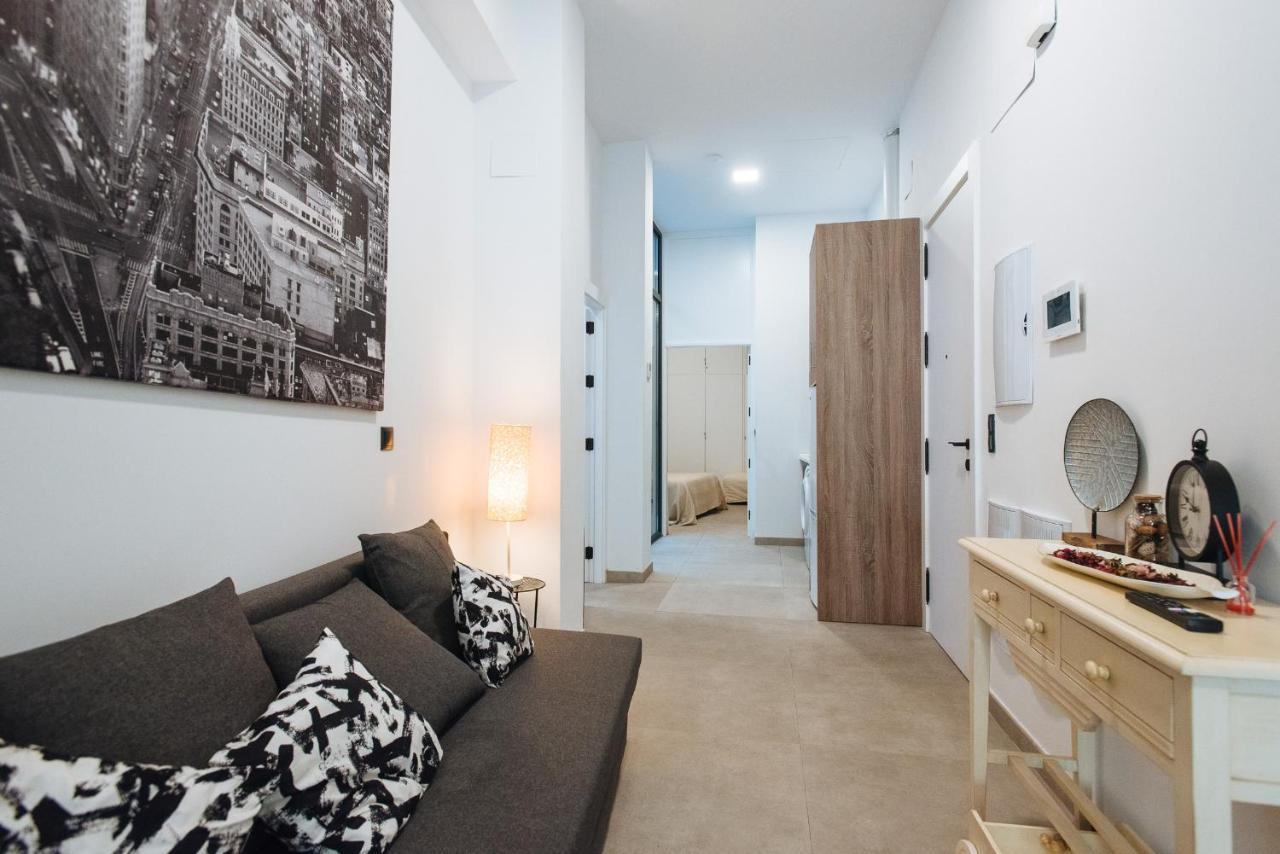 Apartamento Centrico En La Calle Cruz Verde, 10 Севиля Екстериор снимка