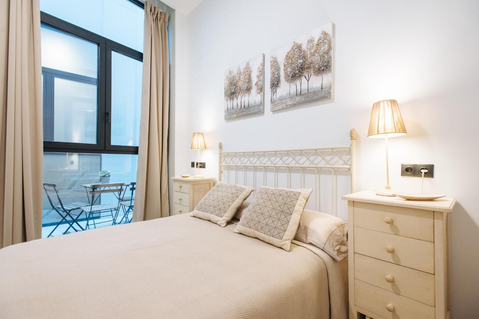 Apartamento Centrico En La Calle Cruz Verde, 10 Севиля Екстериор снимка