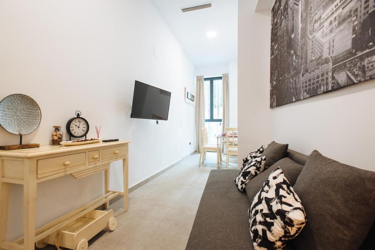 Apartamento Centrico En La Calle Cruz Verde, 10 Севиля Екстериор снимка