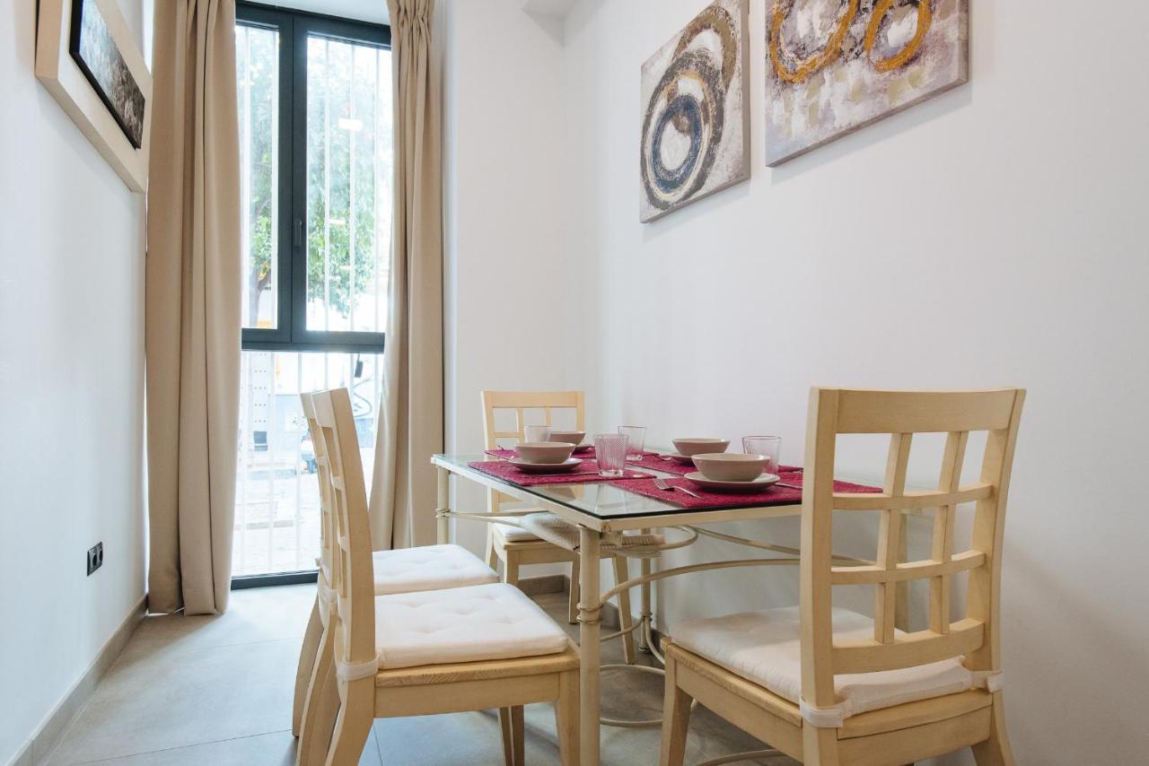 Apartamento Centrico En La Calle Cruz Verde, 10 Севиля Екстериор снимка