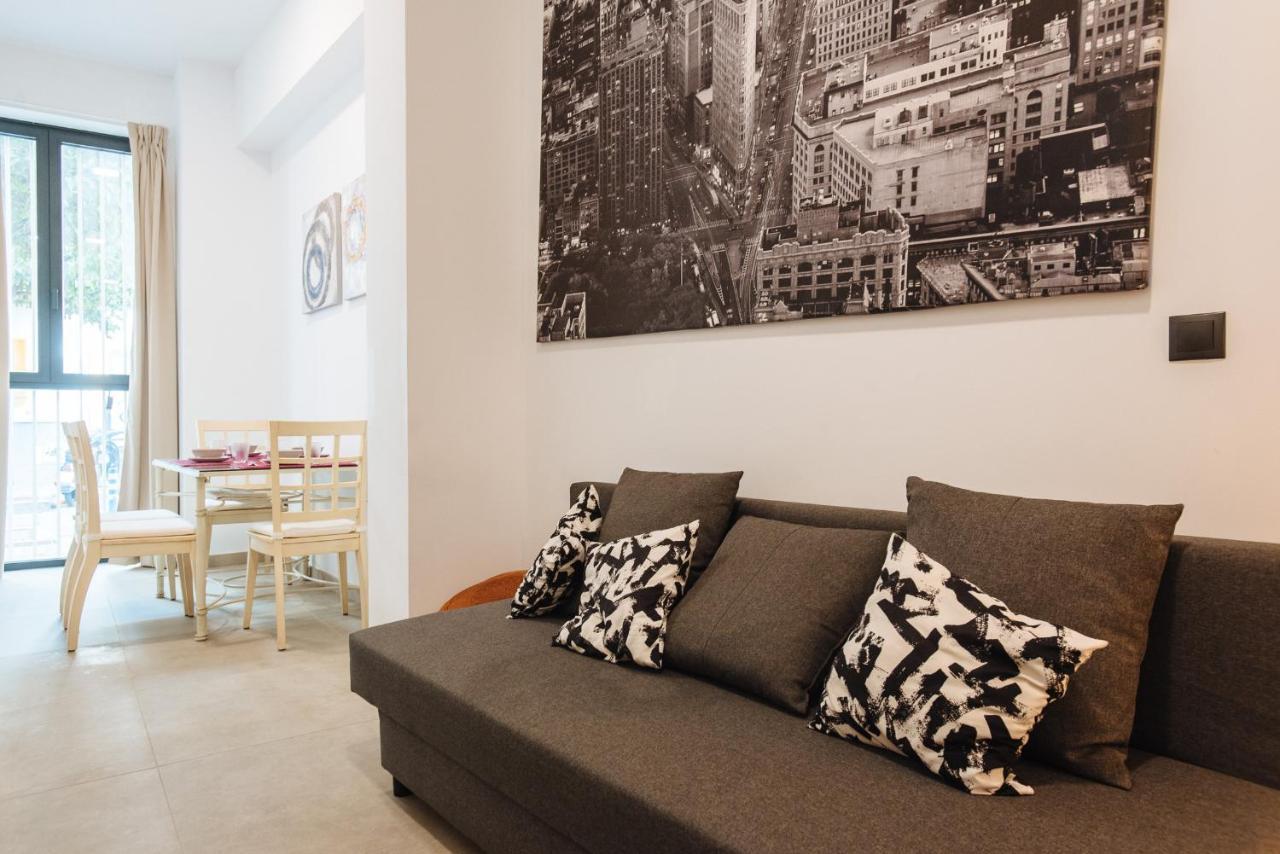 Apartamento Centrico En La Calle Cruz Verde, 10 Севиля Екстериор снимка