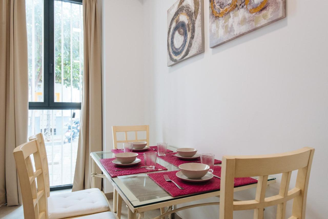 Apartamento Centrico En La Calle Cruz Verde, 10 Севиля Екстериор снимка