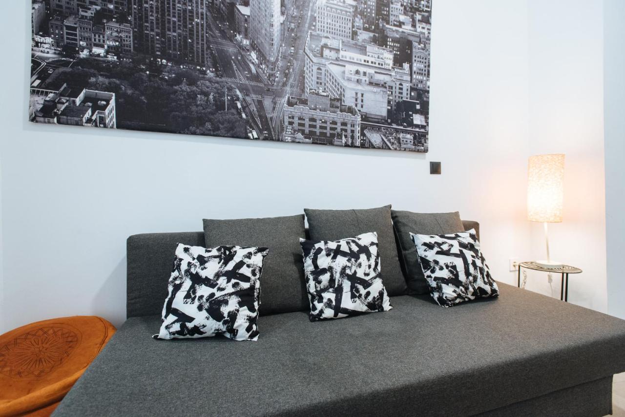 Apartamento Centrico En La Calle Cruz Verde, 10 Севиля Екстериор снимка